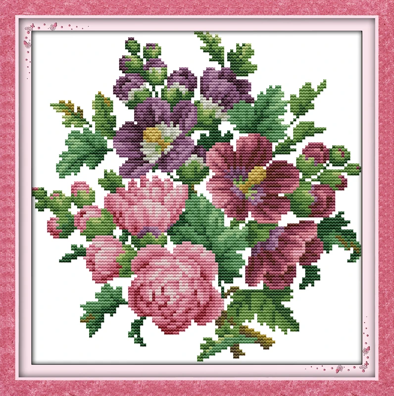 Blossom counted printed on fabric DMC 14CT 11CT Cross Stitch kitsembroidery needlework Sets Home Decor
Blossom counted printed on fabric DMC 14CT 11CT Cross Stitch kitsembroidery needlework Sets Home Decor