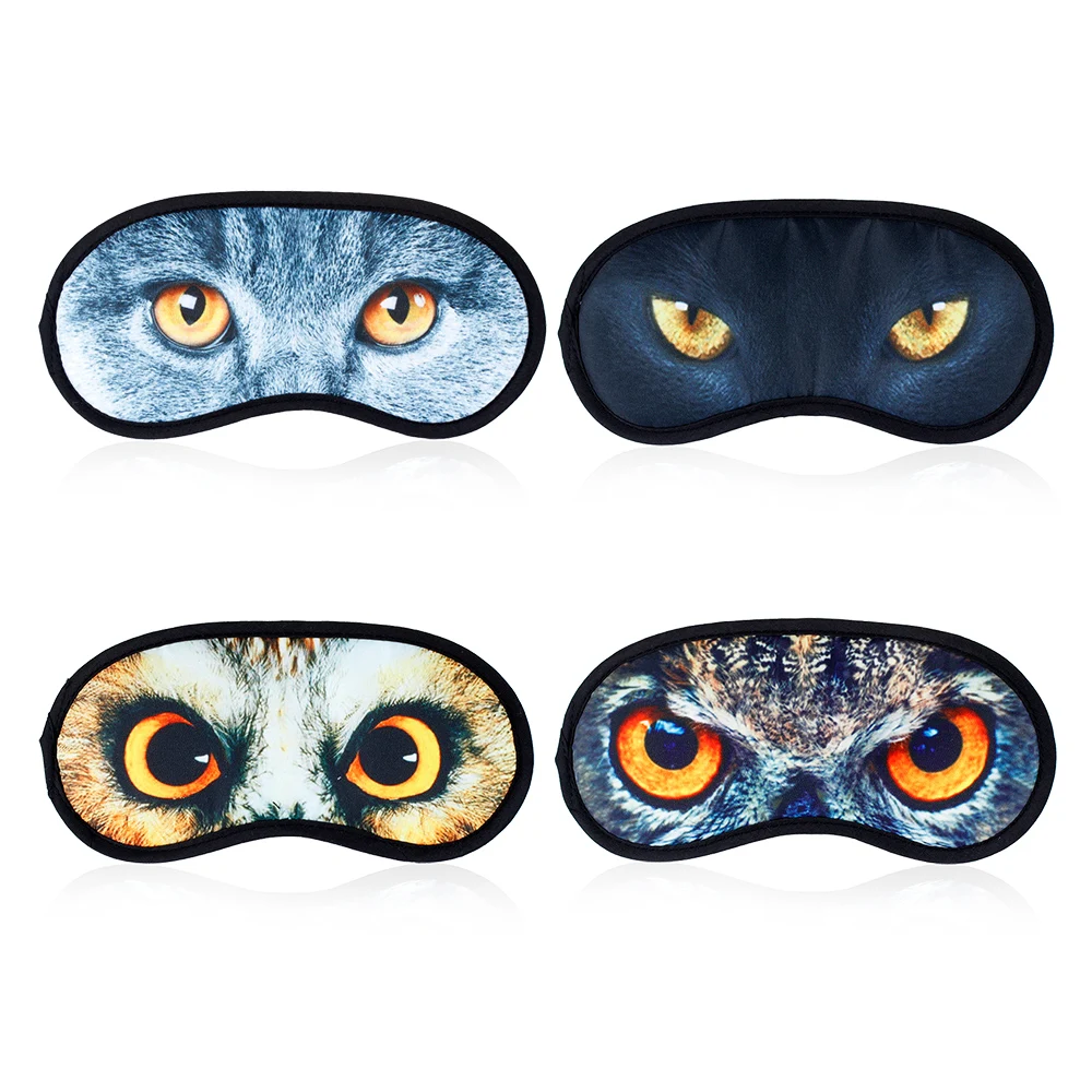 Random !1PC Elastic Cat Three-Dimensional Bindfold Travel Eyeshade Eye Cover Sleep Aid Travel Sleeping Eye Mask
Random !1PC Elastic Cat Three-Dimensional Bindfold Travel Eyeshade Eye Cover Sleep Aid Travel Sleeping Eye Mask