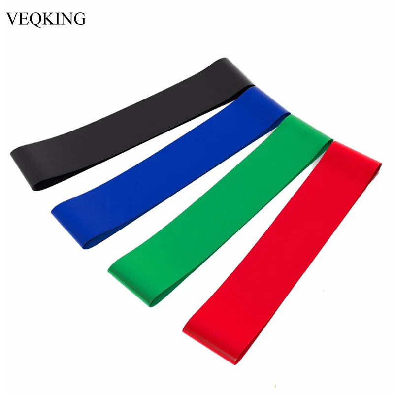 4pcs/set 50cm Elastic Tension Resistance Bands 4 Levels Rubber Loops Bands Yoga Bodybuilding Muscle Fitness Equipment Expander
4pcs/set 50cm Elastic Tension Resistance Bands 4 Levels Rubber Loops Bands Yoga Bodybuilding Muscle Fitness Equipment Expander