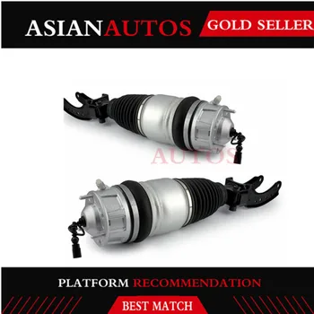 1 Pair / 2 PCS Air Suspension Shock Absorber for Audi Q7 VW Touareg Porsche Cayenne Front Left and Right 7P6616039N 7P6616040N
1 Pair / 2 PCS Air Suspension Shock Absorber for Audi Q7 VW Touareg Porsche Cayenne Front Left and Right 7P6616039N 7P6616040N