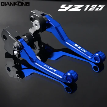 FOR Yamaha YZ125 YZ 125 YZ-125 2008 2009 2010 2011 2012 2013 2014 Dirt bike brakes Motorcycle Brake Clutch Levers
FOR Yamaha YZ125 YZ 125 YZ-125 2008 2009 2010 2011 2012 2013 2014 Dirt bike brakes Motorcycle Brake Clutch Levers