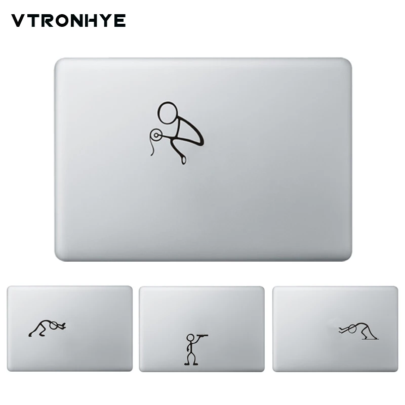 Funny Cartoon Laptop Partial Sticker for Apple Macbook Pro Air Retina 11 12 13 15 Laptop PVC Vinyl Decal laptop Skin Sticker
Funny Cartoon Laptop Partial Sticker for Apple Macbook Pro Air Retina 11 12 13 15 Laptop PVC Vinyl Decal laptop Skin Sticker