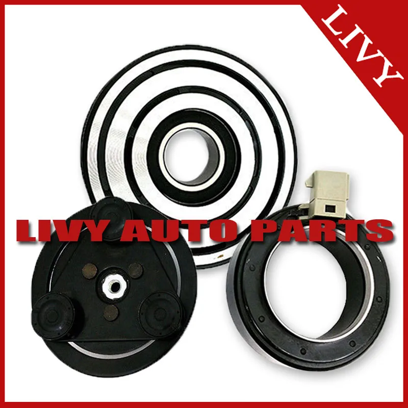 FS10 AC Compressor Clutch For Car Ford E150 E250 E350 Expedition Excursion Econoline Super Duty Lincoln Navigator F7LZ-19703-AA
FS10 AC Compressor Clutch For Car Ford E150 E250 E350 Expedition Excursion Econoline Super Duty Lincoln Navigator F7LZ-19703-AA