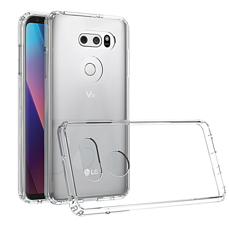 6.0'' Transparent Back case for LG V30 Case Funda LG V30 Plus Cases Crystal Back cover for Coque LG V30 Cover V30Plus V 30 Armor
6.0'' Transparent Back case for LG V30 Case Funda LG V30 Plus Cases Crystal Back cover for Coque LG V30 Cover V30Plus V 30 Armor