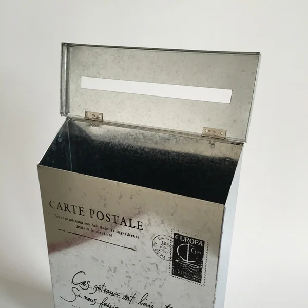 Free Shipping Pure Color Rustic mail Mailbox fashion vintage bucket tin Newspaper boxes mail box post box
Free Shipping Pure Color Rustic mail Mailbox fashion vintage bucket tin Newspaper boxes mail box post box