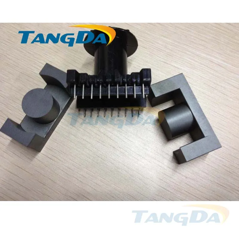 Tangda EC53 core EC Bobbin магнитный сердечник + скелет 9 + 9 pin Швейные трансформаторы Индукторы
Tangda EC53 core EC Bobbin магнитный сердечник + скелет 9 + 9 pin Швейные трансформаторы Индукторы