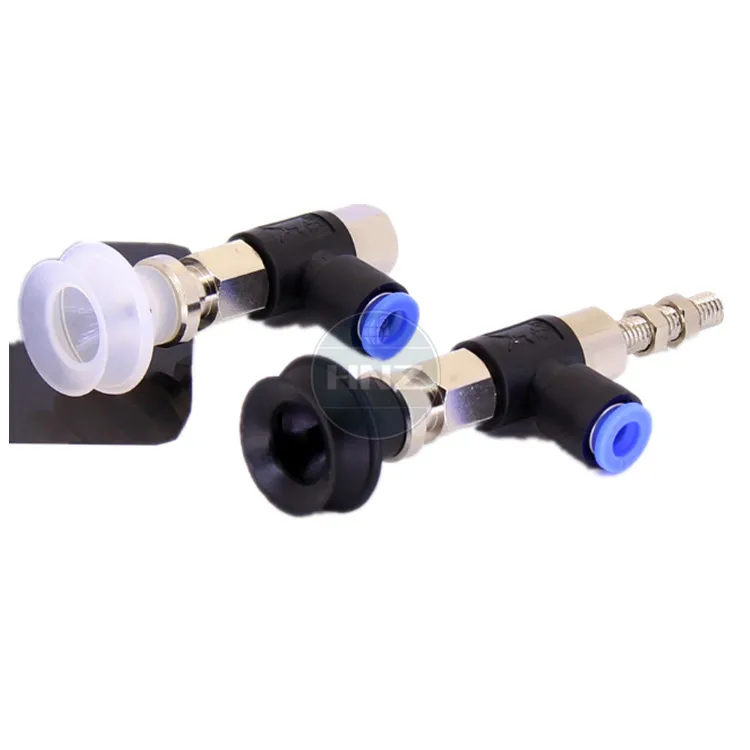 ZPR Vacuum Pad Lateral Entry Flat pad ZPR32BS-04/06/08-A6/A8/B5/B6/B8 Robot manipulator chuck Industrial vacuum | Обустройство дома