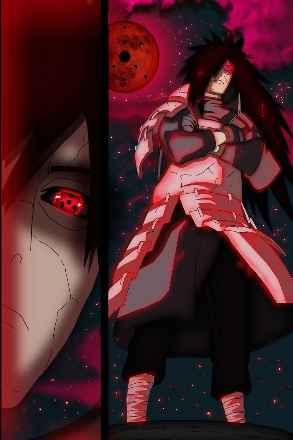 Anime Poster Madara Uchiha Naruto Japan Wall Scroll Printed Painting Home Decor Japanese Cartoon Decoration Poster
Anime Poster Madara Uchiha Naruto Japan Wall Scroll Printed Painting Home Decor Japanese Cartoon Decoration Poster