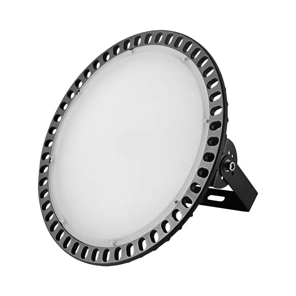 LED High Bay Lighting 100W UFO LED High Bay Lighting 6000-6500K IP54 Waterproof Dust Proof Warehouse LED Lights
LED High Bay Lighting 100W UFO LED High Bay Lighting 6000-6500K IP54 Waterproof Dust Proof Warehouse LED Lights