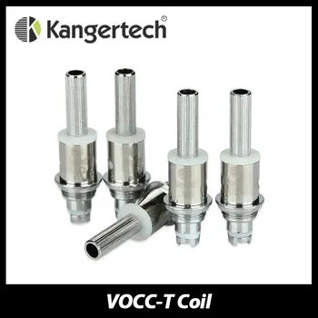 5pcs KangerTech VOCC-T Coil Unit Atomzier Head for TOPTANK EVOD/EMOW/Mini Protank 3/AeroTank/Aerotank Mini/Mega/EVOD 2/Glass/T3D
5pcs KangerTech VOCC-T Coil Unit Atomzier Head for TOPTANK EVOD/EMOW/Mini Protank 3/AeroTank/Aerotank Mini/Mega/EVOD 2/Glass/T3D