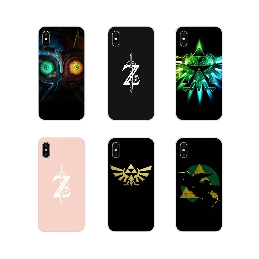 coque iphone 7 zelda