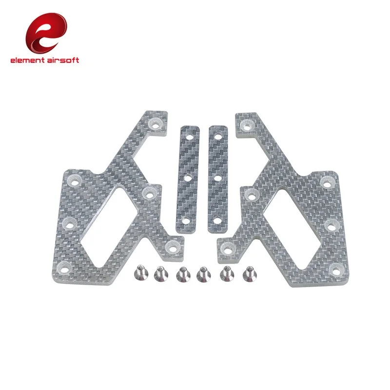 Element C-more Carbon Plate Scope Sight Mount Military Tactical Airsoft Paintball Hunting SeeMore Scope Mount EX268
Element C-more Carbon Plate Scope Sight Mount Military Tactical Airsoft Paintball Hunting SeeMore Scope Mount EX268