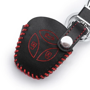 Leather Car Key FOB Cover Case Set Protector For LADA Priora Sedan Sport Kalina Granta Vesta X-Ray XRay Key Car Styling
Leather Car Key FOB Cover Case Set Protector For LADA Priora Sedan Sport Kalina Granta Vesta X-Ray XRay Key Car Styling