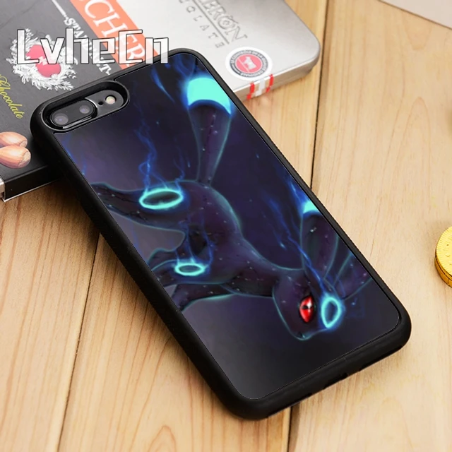 Модный мультяшный чехол для телефона LvheCn Pokemons iPhone 5 6 6s 7 8 plus 11 12 Pro X XR XS max Samsung S7 edge S8