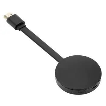 Wireless WiFi MiraScreen TV Dongle HDMI Miracast DNLA Airplay Display Receiver Adapter For Android IOS Wireless Adapter
Wireless WiFi MiraScreen TV Dongle HDMI Miracast DNLA Airplay Display Receiver Adapter For Android IOS Wireless Adapter