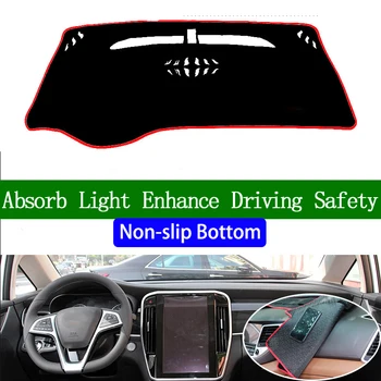 For BYD SONG MAX 2017 2018 2019 Non-slip Bottom Dashboard Cover Car Decals Car Stickers Interior Car Accessories
For BYD SONG MAX 2017 2018 2019 Non-slip Bottom Dashboard Cover Car Decals Car Stickers Interior Car Accessories