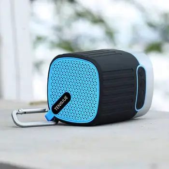 Waterproof Bluetooth Speaker Portable Outdoor LED Lighting Sports Speakers 3D Surround Stereo Shocking Heavy Bass with FM Raido
Waterproof Bluetooth Speaker Portable Outdoor LED Lighting Sports Speakers 3D Surround Stereo Shocking Heavy Bass with FM Raido