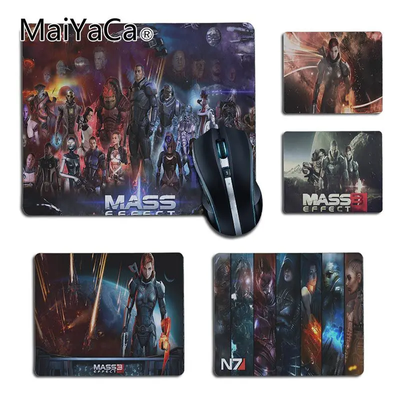 MaiYaCa Mass Effect Game Rubber Pad to Mouse Game for LOL Game Playing Lover custom mouse pad Unique Desktop Pad Game Mousepad
MaiYaCa Mass Effect Game Rubber Pad to Mouse Game for LOL Game Playing Lover custom mouse pad Unique Desktop Pad Game Mousepad