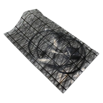DHL Plastic Shielding Bag ESD Anti Static Package Bag Open Top Heat Sealing Pouches For Data Cable Charger Packing Flat Poly Bag
DHL Plastic Shielding Bag ESD Anti Static Package Bag Open Top Heat Sealing Pouches For Data Cable Charger Packing Flat Poly Bag