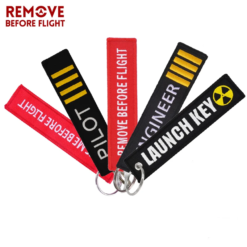 REMOVE BEFORE FLIGHT Mobile Phone Straps Double-sided Embroidery Engineer Phone Key Ring Chain for Aviation Phone Strap Lanyard
REMOVE BEFORE FLIGHT Mobile Phone Straps Double-sided Embroidery Engineer Phone Key Ring Chain for Aviation Phone Strap Lanyard