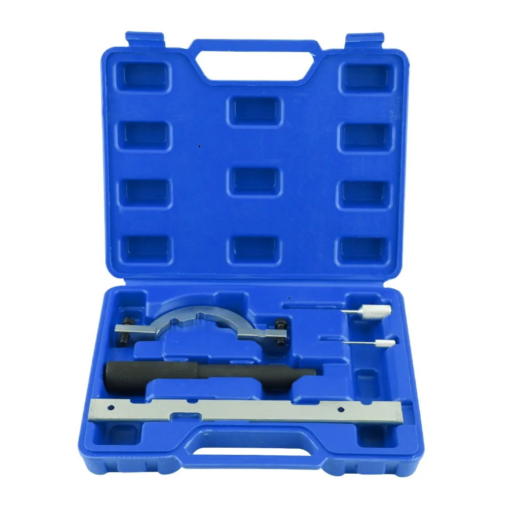 Oversea Car Engine Timing Crankshaft Locking Setting Tool For VAUXHALL 1.0 / 1.2 / 1.4 Engine For OPEL
Oversea Car Engine Timing Crankshaft Locking Setting Tool For VAUXHALL 1.0 / 1.2 / 1.4 Engine For OPEL