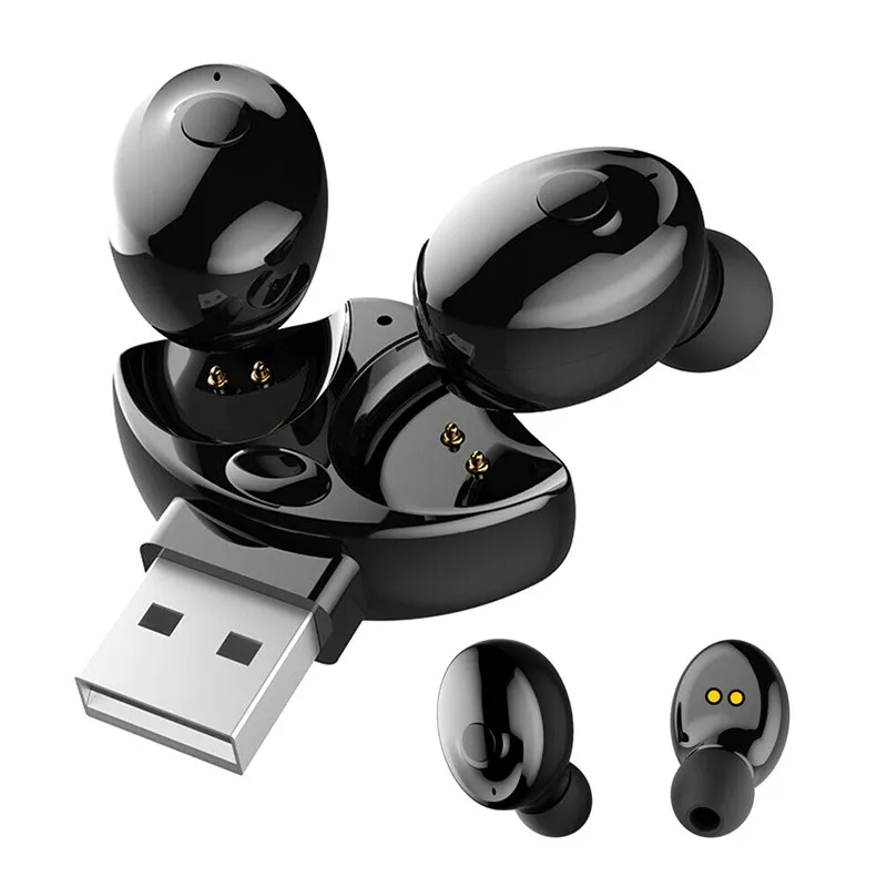 TWS Bluetooth Earphone Wireless Headphone IPX5 Waterproof Wireless Bluetooth Headset With Mic Stereo Sports Headphones for Phone
TWS Bluetooth Earphone Wireless Headphone IPX5 Waterproof Wireless Bluetooth Headset With Mic Stereo Sports Headphones for Phone
