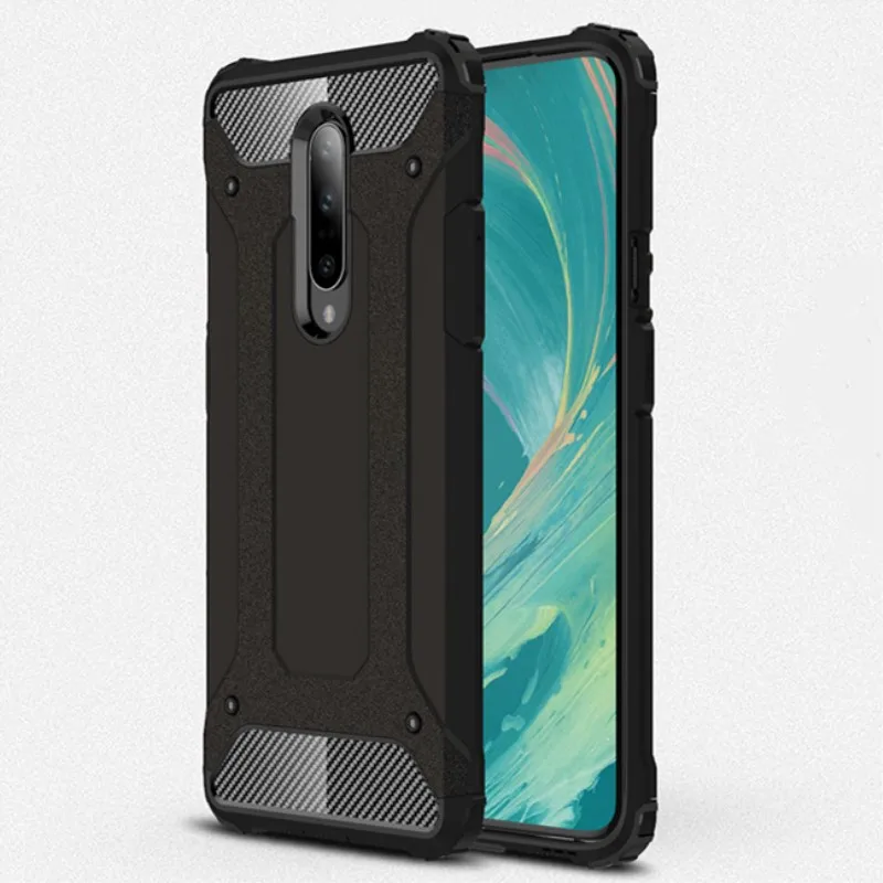 For Oneplus 7 1+7 Case Tough Armor Hybrid Hard PC Soft TPU Silicone Cover Case For Oneplus 6 6T 5 5T Shockproof Rugged Coque
For Oneplus 7 1+7 Case Tough Armor Hybrid Hard PC Soft TPU Silicone Cover Case For Oneplus 6 6T 5 5T Shockproof Rugged Coque