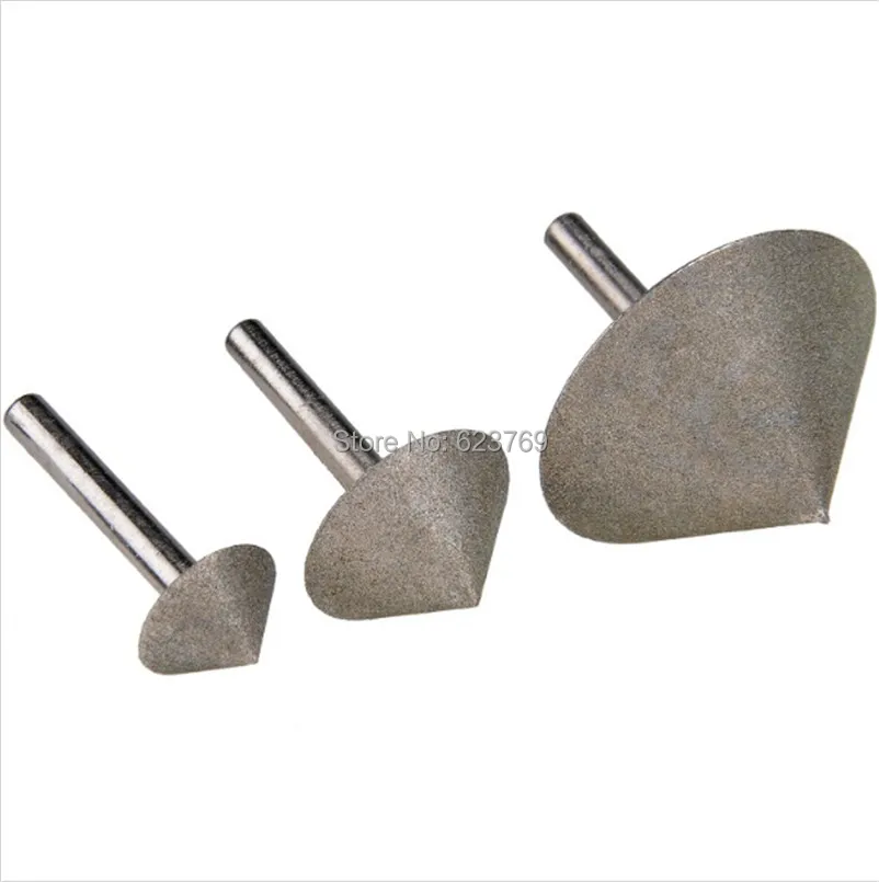 RZZ Countersink Drill Bit Electroplated Diamond Sand Cone Shape 20-60mm Grit #150 Free Ship
RZZ Countersink Drill Bit Electroplated Diamond Sand Cone Shape 20-60mm Grit #150 Free Ship