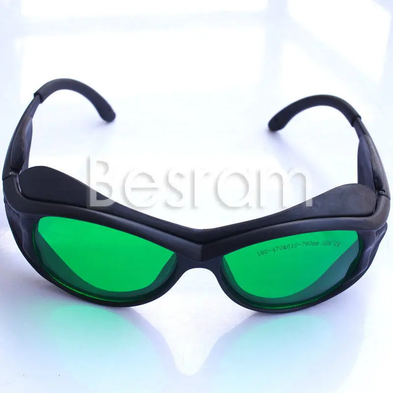405nm-450nm 610nm-635nm-660nm-760n OD4+ Red/UV Laser Protective Goggles Glasses 405nm-450nm 610nm-635nm-660nm-760n OD4+ Red/UV Laser Protective Goggles Glasses<br><br>Aliexpress