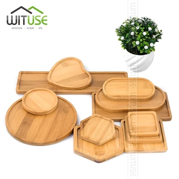 Bamboo Crafts Flower Nursery Tray Fern Succulent Bonsai Planter Pots Home Decoration Square Round Heart Oval 12 Types Hot Sale
Bamboo Crafts Flower Nursery Tray Fern Succulent Bonsai Planter Pots Home Decoration Square Round Heart Oval 12 Types Hot Sale