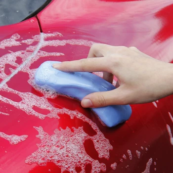 New Magic Clean Clay Bar Car Truck Blue Cleaning Clay Bar Auto Detail Clean Clay Care Tool Sludge Wash Mud Car Washer
New Magic Clean Clay Bar Car Truck Blue Cleaning Clay Bar Auto Detail Clean Clay Care Tool Sludge Wash Mud Car Washer