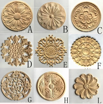 cabinet decoration, European style decoration, wood circular decals, door flower(A132)
cabinet decoration, European style decoration, wood circular decals, door flower(A132)