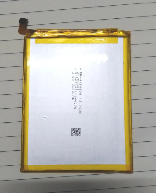 Original elephone p8 battery 3600mah 3.8V for ELEPHONE P8 5.0inch Octa Core Android 7.0 Smartphone-free shipping
Original elephone p8 battery 3600mah 3.8V for ELEPHONE P8 5.0inch Octa Core Android 7.0 Smartphone-free shipping