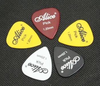 1000pcs Factory Direct Alice Folk Acoustic Electric Guitar Picks Plectrums 1.20mm wholesale drop shipping
1000pcs Factory Direct Alice Folk Acoustic Electric Guitar Picks Plectrums 1.20mm wholesale drop shipping