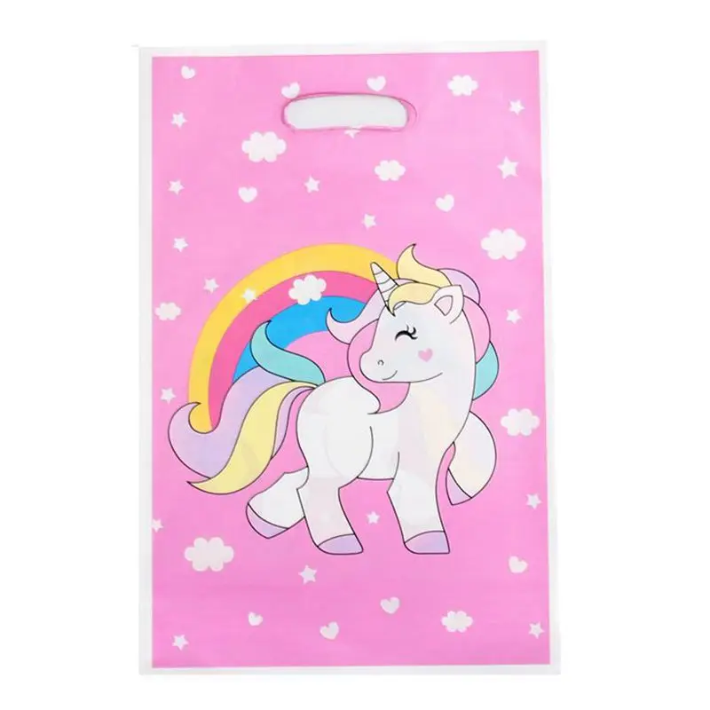20pcs Unicorn Gift Bag With Handles Wedding Candy Bag Cookie Baby Shower Birthday Party Unicorn Bread Gift Bag Wrapping Supplies
20pcs Unicorn Gift Bag With Handles Wedding Candy Bag Cookie Baby Shower Birthday Party Unicorn Bread Gift Bag Wrapping Supplies