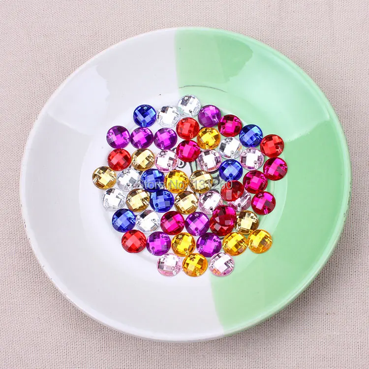 100pcs/lot 8mm red blue white colorful Sew On Stone Flatback Crystal Clear Color Sewing On Crystal 2 Holes For Dress
100pcs/lot 8mm red blue white colorful Sew On Stone Flatback Crystal Clear Color Sewing On Crystal 2 Holes For Dress