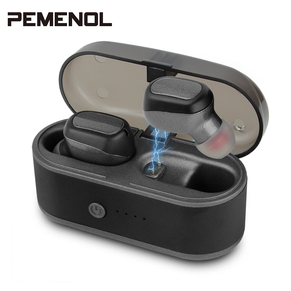 TWS Wireless Bluetooth Earphones Ture Wireless HiFi Stereo Sound Headset Earbuds Noise Canceling Headset For Xiaomi Samsung New
TWS Wireless Bluetooth Earphones Ture Wireless HiFi Stereo Sound Headset Earbuds Noise Canceling Headset For Xiaomi Samsung New