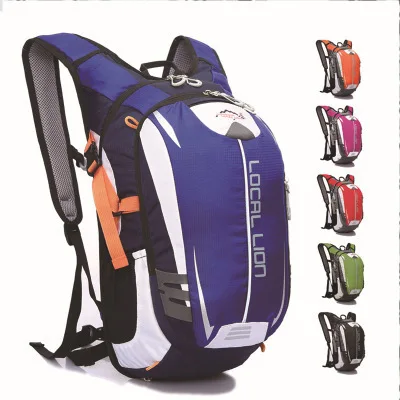 Waterproof Bicycle Backpack Outdoor Cycling Bike Rucksacks Road Riding Running Sport Backpack Ride Pack 18L Travel Shoulder Bag
Waterproof Bicycle Backpack Outdoor Cycling Bike Rucksacks Road Riding Running Sport Backpack Ride Pack 18L Travel Shoulder Bag