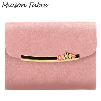 Maison Fabre Bag womens card holder leather wallet case vintage id card holder Simple wallet thin 2019 Summer ladies Card Holder
Maison Fabre Bag womens card holder leather wallet case vintage id card holder Simple wallet thin 2019 Summer ladies Card Holder