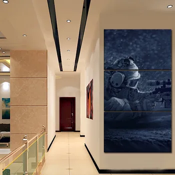 Canvas HD Prints Pictures Home Decor Wall Art 3 Pieces Game Tom Clancy's Rainbow Six Siege Painting Shooting Hand Poster
Canvas HD Prints Pictures Home Decor Wall Art 3 Pieces Game Tom Clancy's Rainbow Six Siege Painting Shooting Hand Poster