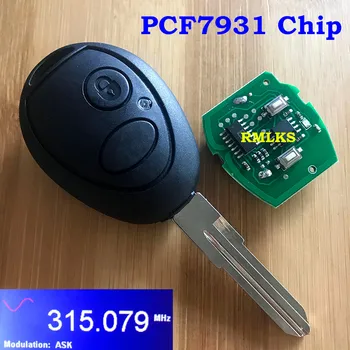 For Land Rover Discovery 1999-2004 Remote Control Car Key Fob 2 Button 433Mhz ID73 FCC ID N5FVALTX3
For Land Rover Discovery 1999-2004 Remote Control Car Key Fob 2 Button 433Mhz ID73 FCC ID N5FVALTX3