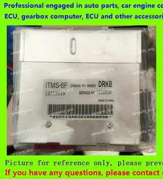 For Jinbei 491 car engine computer board/ITMS-6 ECU/Electronic Control Unit/Car PC/12219519
For Jinbei 491 car engine computer board/ITMS-6 ECU/Electronic Control Unit/Car PC/12219519