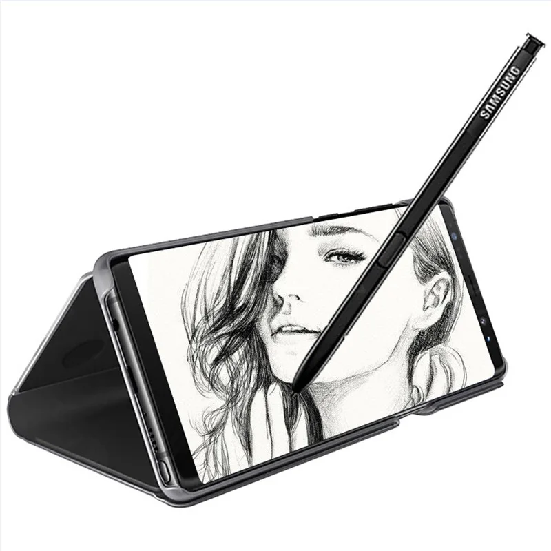 100% Original SAMSUNG Galaxy Note 8 Pen Active Stylus S Pen Stylet Caneta Touch Screen Pen Mobile Phone Note8 Waterproof S-Pen
100% Original SAMSUNG Galaxy Note 8 Pen Active Stylus S Pen Stylet Caneta Touch Screen Pen Mobile Phone Note8 Waterproof S-Pen