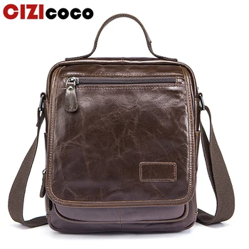 New Genuine Leather Shoulder Bags Travel Ipad Pouch Flap Men's Crossbody Bags For Men Handbag Messenger Bag 8909
New Genuine Leather Shoulder Bags Travel Ipad Pouch Flap Men's Crossbody Bags For Men Handbag Messenger Bag 8909