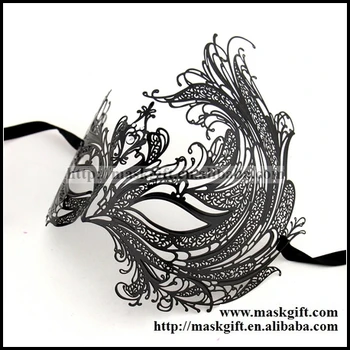 Free Shipping (48pieces/lot) 100% Luxury Venetian Woman Masks Gloss Black Phoenix With Sparkly Crystals Party Queen Metal Masks
Free Shipping (48pieces/lot) 100% Luxury Venetian Woman Masks Gloss Black Phoenix With Sparkly Crystals Party Queen Metal Masks