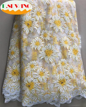 Esewing Latest French Nigerian Laces Fabric 2019 High Quality Stones Tulle African Lace Fabric Wedding African French Tulle Lace
Esewing Latest French Nigerian Laces Fabric 2019 High Quality Stones Tulle African Lace Fabric Wedding African French Tulle Lace