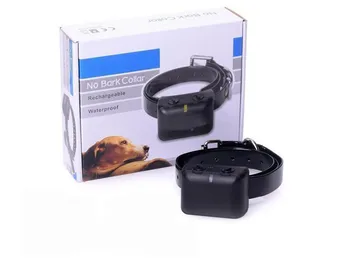 20set/lot * Dog Automatic Anti Bark Training Collar Rechargeable Waterproof Anti Bark Collar Pet Training Pet collar PET850
20set/lot * Dog Automatic Anti Bark Training Collar Rechargeable Waterproof Anti Bark Collar Pet Training Pet collar PET850