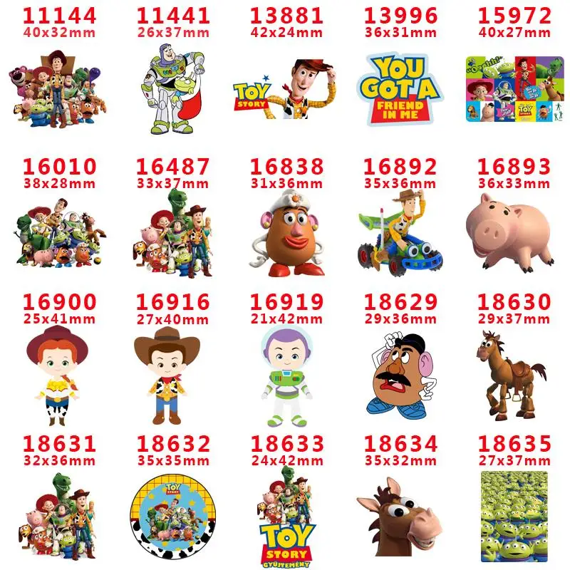 DIY Craft Supplies cartoon character flat back planar resins 30 pieces. PR-11144-18635
DIY Craft Supplies cartoon character flat back planar resins 30 pieces. PR-11144-18635