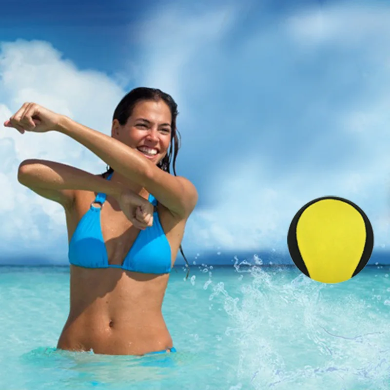 Outdoor Toys Water Bouncing Ball Pool Play Beach Ball Skips On Water Game Sports Toy For Swimming Pool Kids Children Adult
Outdoor Toys Water Bouncing Ball Pool Play Beach Ball Skips On Water Game Sports Toy For Swimming Pool Kids Children Adult