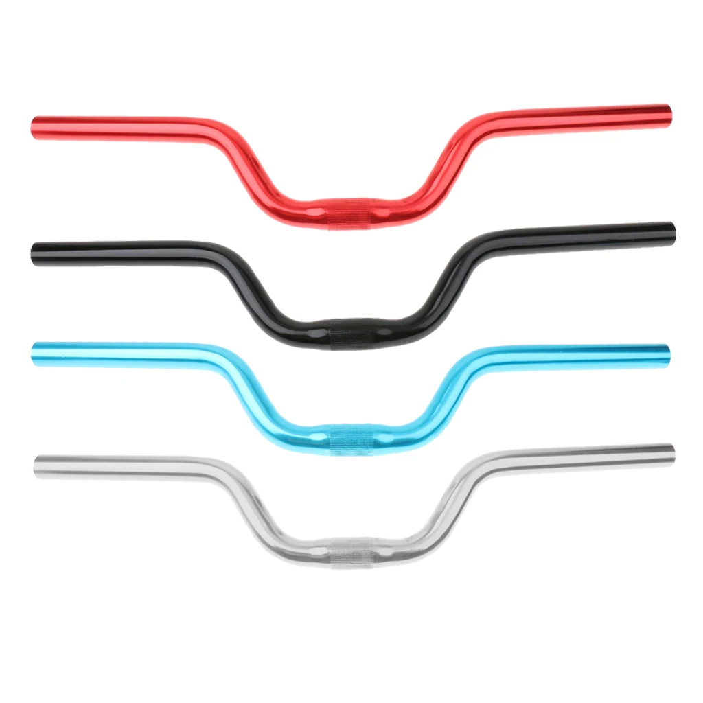 Aluminum Alloy MTB Mountain Bike Cycling Fixed Gear Riser Bar Handlebars Bicycle Accessories 25.4mm 520mm
Aluminum Alloy MTB Mountain Bike Cycling Fixed Gear Riser Bar Handlebars Bicycle Accessories 25.4mm 520mm